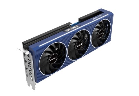 Karta graficzna Sparkle Intel Arc A770 TITAN 16 GB GDDR6
