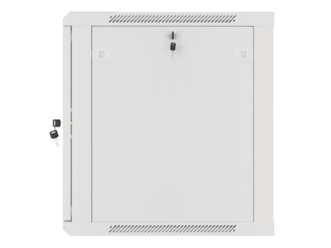 Lanberg WF01-6612-10S stojak 12U Szafa wisząca Szary