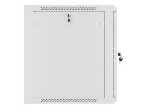 Lanberg WF01-6612-10S stojak 12U Szafa wisząca Szary