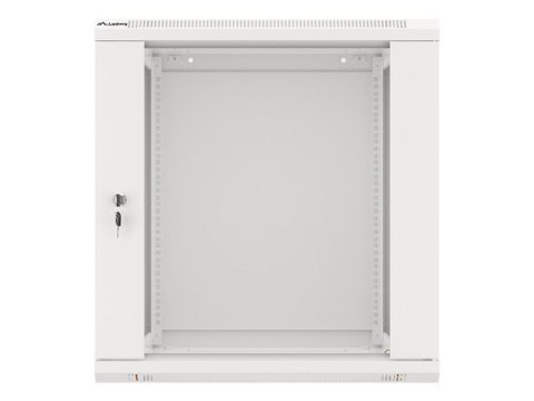 Lanberg WF01-6612-10S stojak 12U Szafa wisząca Szary