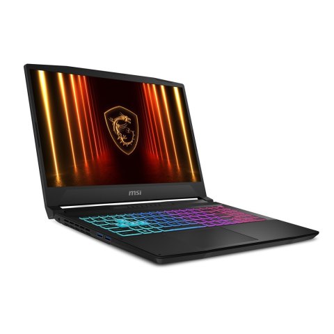 Laptop MSI Katana 15 HX B14WFK-073NL Intel Core i7 i7-14650HX 15.6" Full HD 16 GB RAM 512 GB SSD NVIDIA RTX 5060 Wi-Fi 6E Window