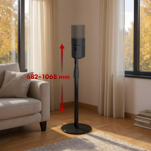 Uchwyt podłogowy na głośnik Sonos Maclean, Sonos Era 100 & 300, MC-496