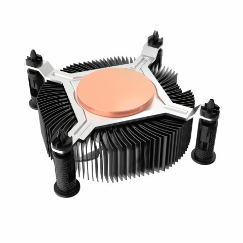 Akasa Vegas Chroma iLG Chłodzenie procesora Intel LGA 1700, ARGB