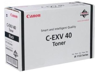 Canon C-EXV 40 kaseta z tonerem 1 szt. Oryginalny Czarny