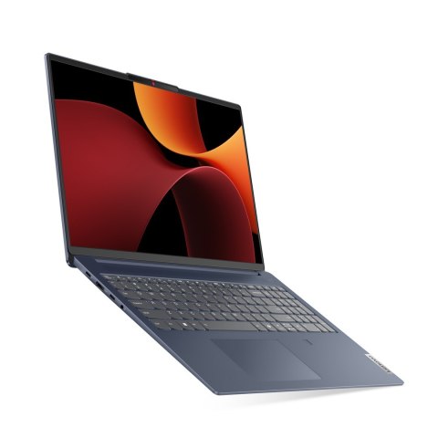 Lenovo SLIM-5-16AHP9 Ryzen 7 8845HS 16" WUXGA Touch AG IPS 16GB SSD1TB BT BLKB FPR 780M Win11 Abys Blue (REPACK) 2Y