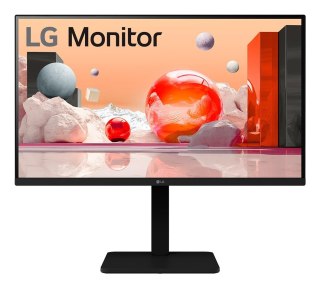 Monitor komputerowy LG 27BA550-B 68,6 cm (27") 1920 x 1080 px Full HD Czarny