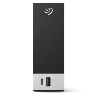 Seagate One Touch Hub zewnętrzny dysk twarde 8 TB USB Type-A / USB Type-C 3.2 Gen 1 (3.1 Gen 1) Czarny, Szary