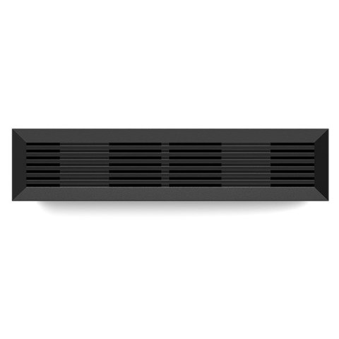 Seagate One Touch Hub zewnętrzny dysk twarde 8 TB USB Type-A / USB Type-C 3.2 Gen 1 (3.1 Gen 1) Czarny, Szary