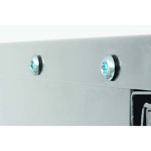 Techly I-CASE EL-1006G45 stojak 6U Szafa wisząca Szary