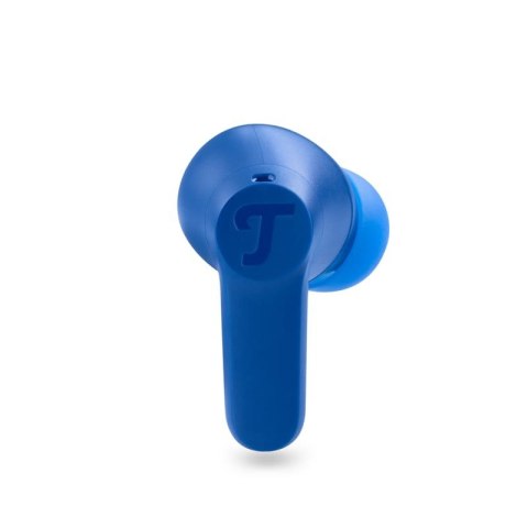 Teufel AIRY TWS 2 True-Wireless Słuchawki douszne Bluetooth niebieski