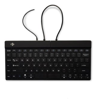 Klawiatura R-GO Tools RGOSP-USWIBL BREAK V2 ENG/BLACK
