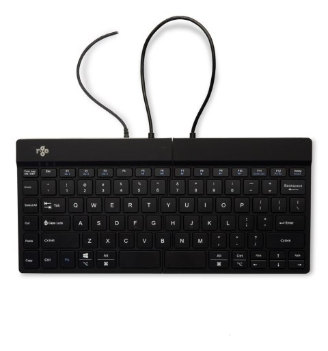 Klawiatura R-GO Tools RGOSP-USWIBL BREAK V2 ENG/BLACK