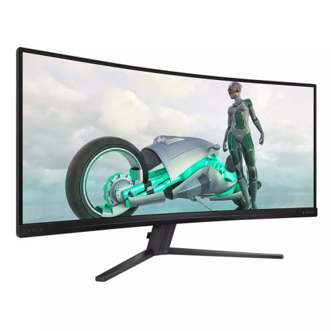 Monitor komputerowy Philips Evnia 34M2C3500L/00 86,4 cm (34") 3440 x 1440 px Wide Quad HD LCD Czarny