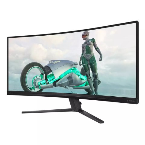 Monitor komputerowy Philips Evnia 34M2C3500L/00 86,4 cm (34") 3440 x 1440 px Wide Quad HD LCD Czarny