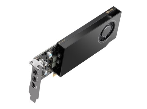 PNY Nvidia A400 Small Box 4GB GDDR6 64-bit - karta graficzna