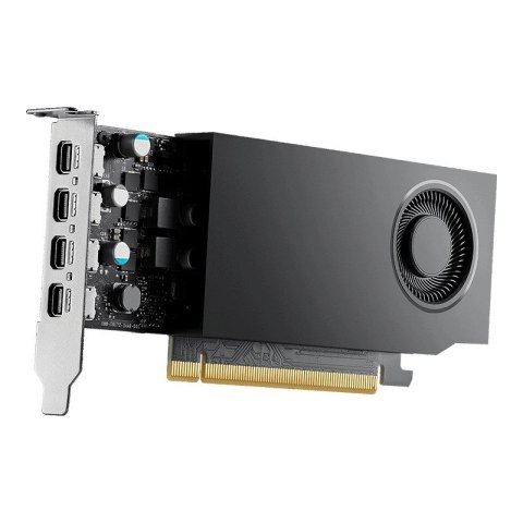 PNY Nvidia A400 Small Box 4GB GDDR6 64-bit - karta graficzna