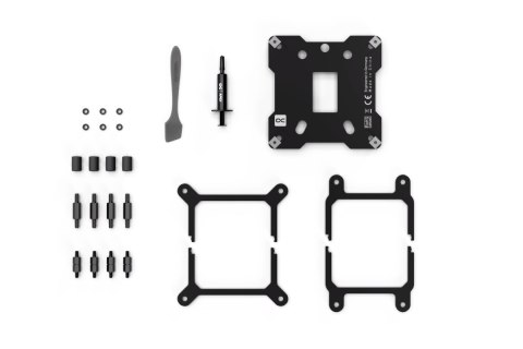 Alphacool 13445 część / akcesorium do systemów chłodzenia komputerów Blok wodny