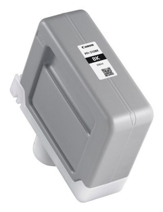 Canon PFI-310BK nabój z tuszem Oryginalny Czarny