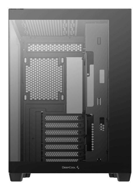 DeepCool CG530 Midi Tower Czarny