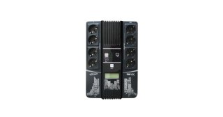 INFOSEC ZASILACZ AWARYJNY UPS ZEN-X 1000, 1000VA, 600W, 8X FR/SCHUKO