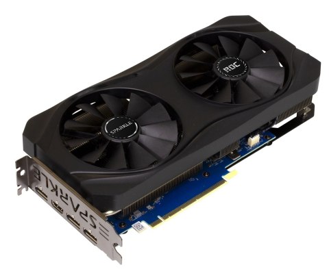 Karta graf. SPARKLE Intel ARC A770 ROC 16GB Black