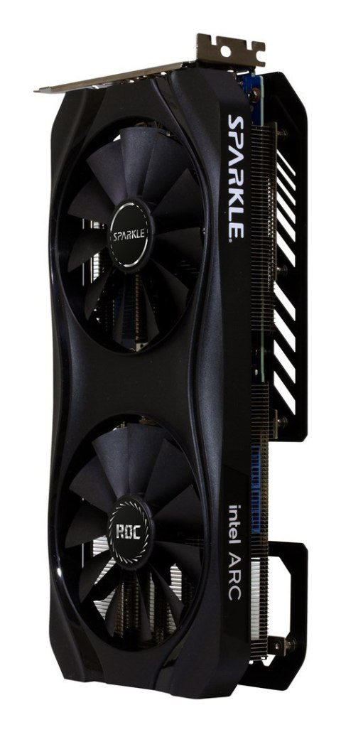 Karta graf. SPARKLE Intel ARC A770 ROC 16GB Black