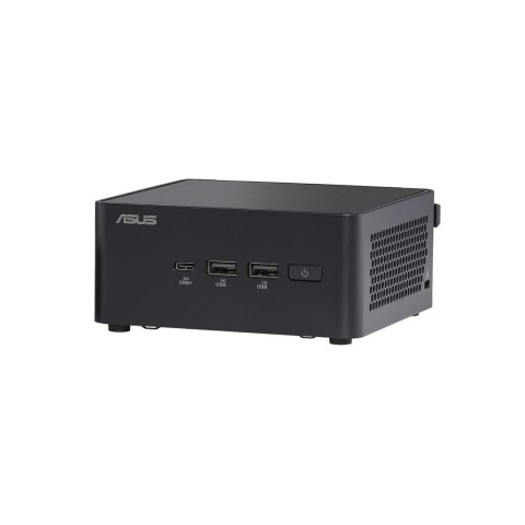 Komputer ASUS NUC 14 PRO RNUC14RVHU700002I (MTL-H 28W (U7 155H), noRAM, noStorage, Integrated VGA, noOS, EU Cord, Kit)