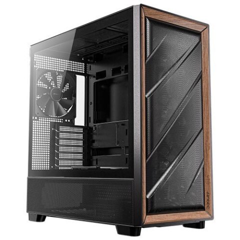 Obudowa Antec FLUX Midi Tower czarna 0-761345-10133-2