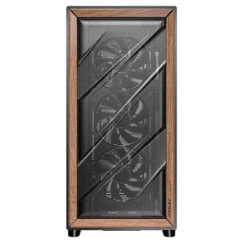 Obudowa Antec FLUX Midi Tower czarna 0-761345-10133-2