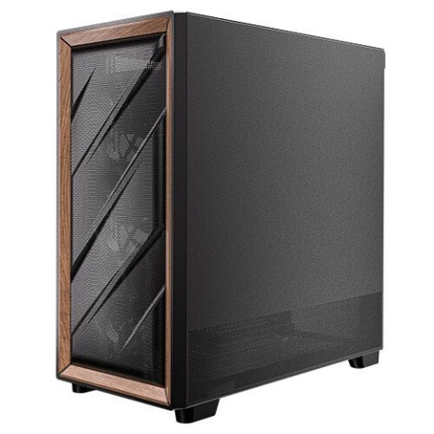 Obudowa Antec FLUX Midi Tower czarna 0-761345-10133-2