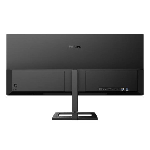 Philips E Line 346E2LAE/00 LED display 86,4 cm (34") 3440 x 1440 px Wide Quad HD LCD Czarny
