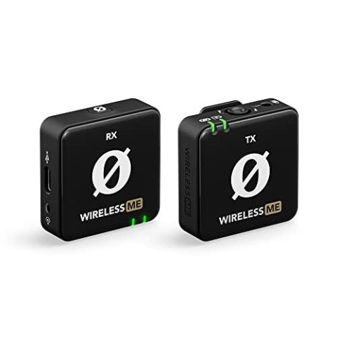 RODE Wireless ME - 2-kanałowy cyfrowy system bezprzewodowy