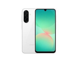 Samsung Galaxy A26 17 cm (6.7") Hybrid Dual SIM Android 15 5G USB Type-C 6 GB 128 GB 5000 mAh Biały