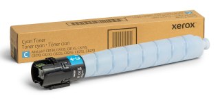 Xerox 006R01747 kaseta z tonerem 1 szt. Oryginalny Cyjan
