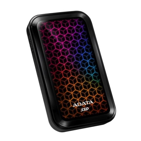 ADATA SE770G 512 GB Czarny