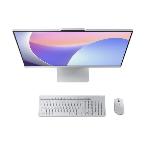 Lenovo IdeaCentre AIO 27IRH9 i5-13420H 27" QHD IPS 350nits AG 16GB DDR5 5200 SSD1TB Intel UHD Graphics Win11 Cloud Grey