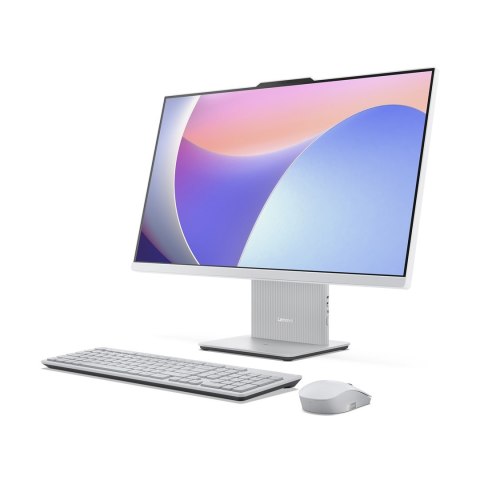 Lenovo IdeaCentre AIO 27IRH9 i7-13620H 27" FHD IPS 300nits AG 16GB DDR5 5200 SSD512 Intel UHD Graphics Win11 Cloud Grey