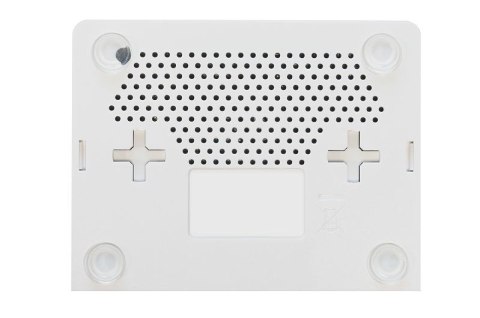 Mikrotik RB750GR3 ruter Gigabit Ethernet Turkusowy, Biały