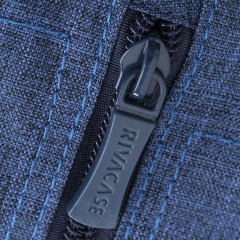 Rivacase 7560 plecak Niebieski Poliester