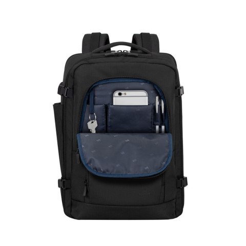 Rivacase 8461 43,9 cm (17.3") Plecak Czarny