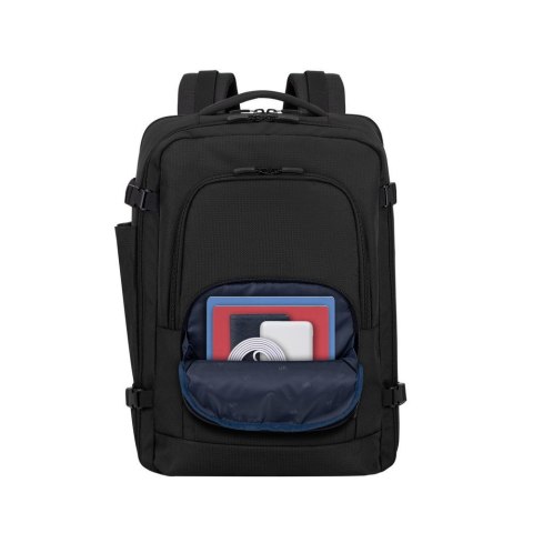 Rivacase 8461 43,9 cm (17.3") Plecak Czarny