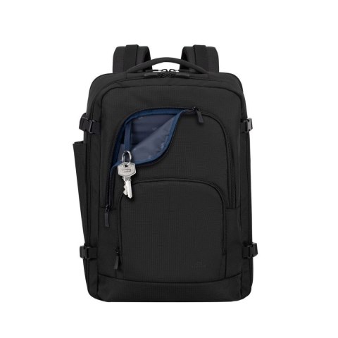 Rivacase 8461 43,9 cm (17.3") Plecak Czarny