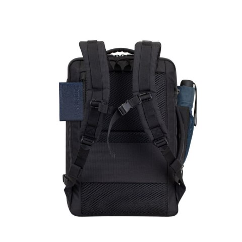 Rivacase 8461 43,9 cm (17.3") Plecak Czarny