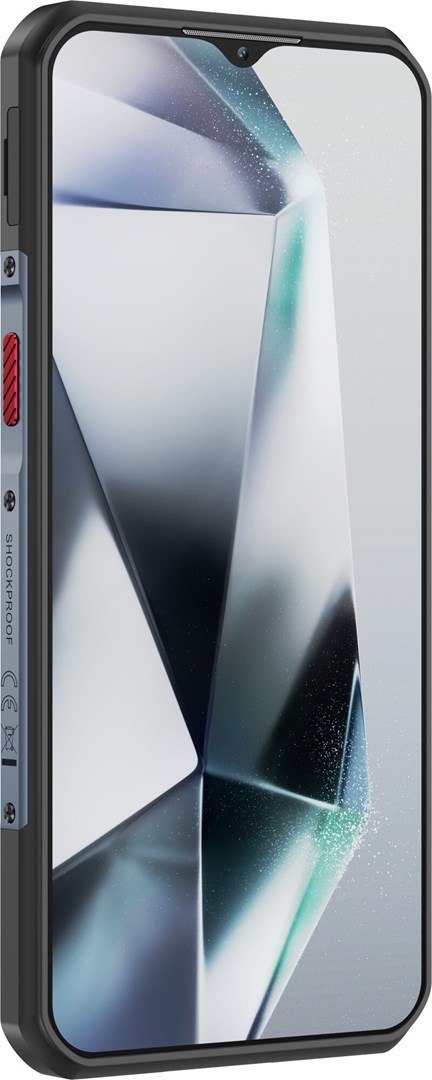 Smartfon Oukitel WP35 Pro 12/512 11000mAh DS. Grey