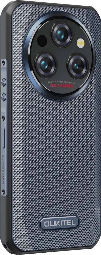 Smartfon Oukitel WP35 Pro 12/512 11000mAh DS. Grey