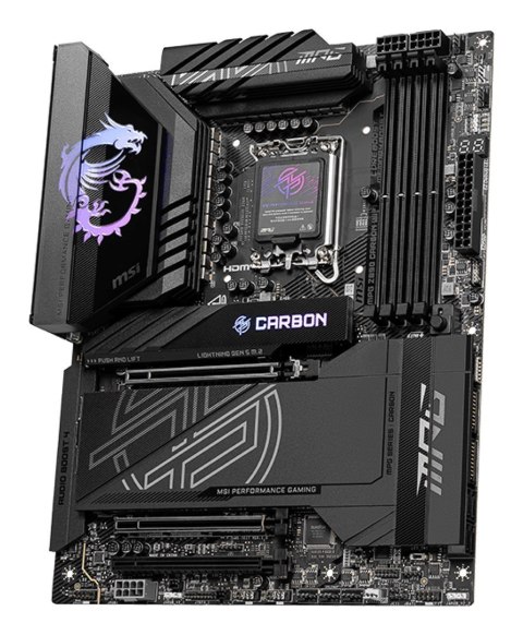 Płyta główna MB Z890 S1851 ATX/MPG Z890 CARBON WIFI MSI