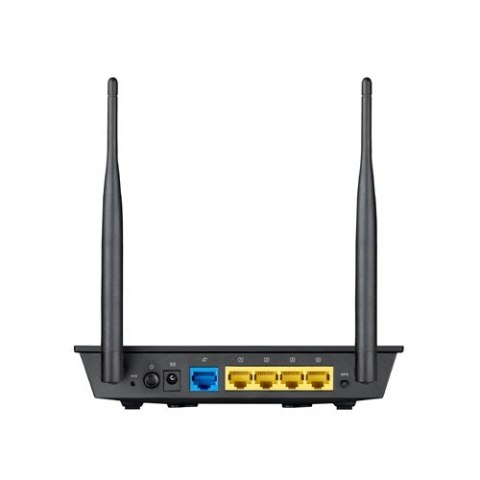 Router ASUS RT-N12E (xDSL; 2,4 GHz)