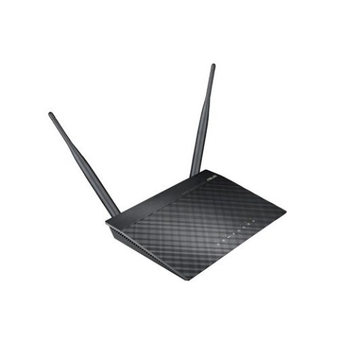 Router ASUS RT-N12E (xDSL; 2,4 GHz)