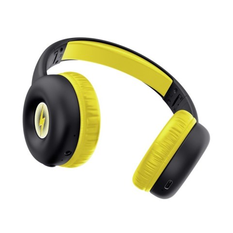Słuchawki TRUST Nouna Wireless Kids black