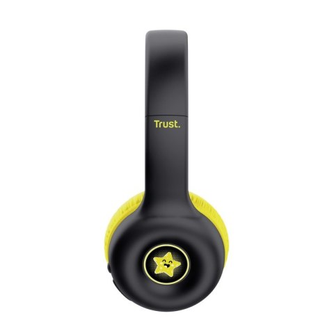 Słuchawki TRUST Nouna Wireless Kids black
